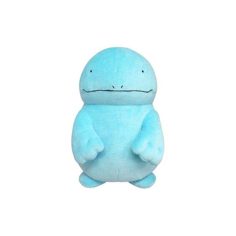 Quagsire Pokémon Mochifuwa Plush - 37 cm